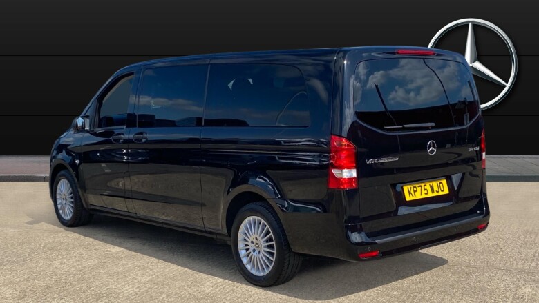 Mercedes-Benz Vito Tourer L3 Diesel Rwd 114 CDI Pro 9-Seater 9G-Tronic